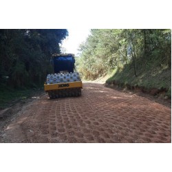 Governo do Paraná contrata conservação para 124 km de estradas rurais de Ponta Grossa e região